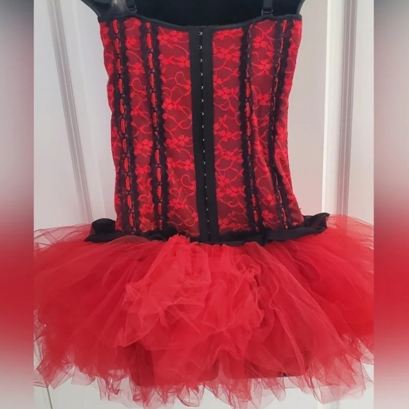 Dreamgirl tutu costume or intimate - Picture 3 of 4